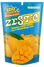 Zest-O Mango Juice Drink 100